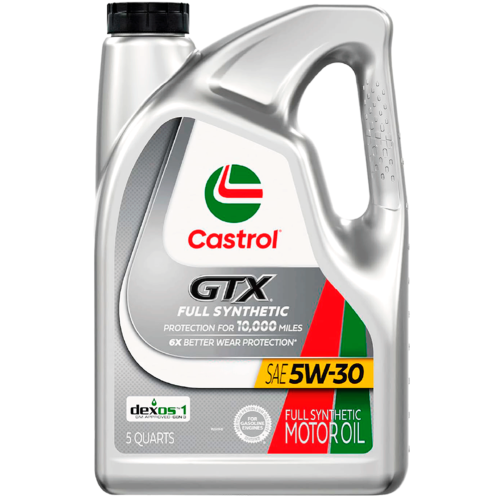 GTX 5W-30 DEXOS1 5Quarts