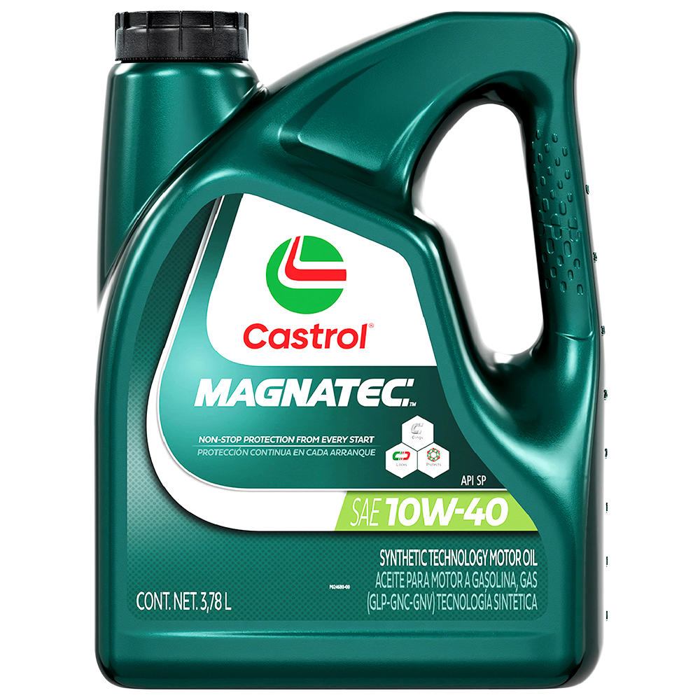 MAGNATEC 10W-40