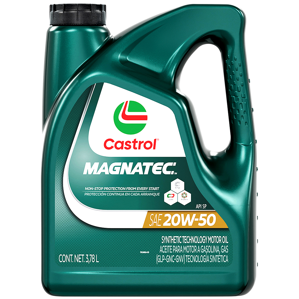 MAGNATEC 20W-50