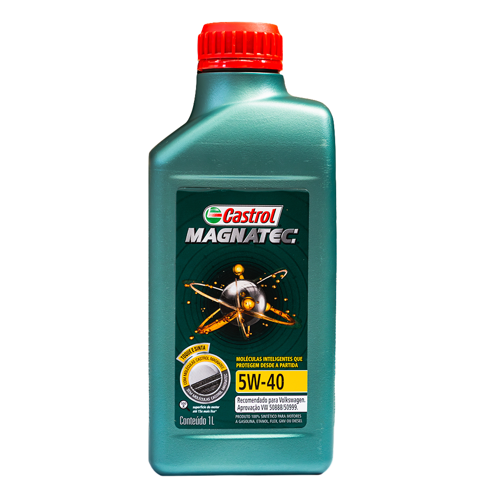 MAGNATEC 5W-40